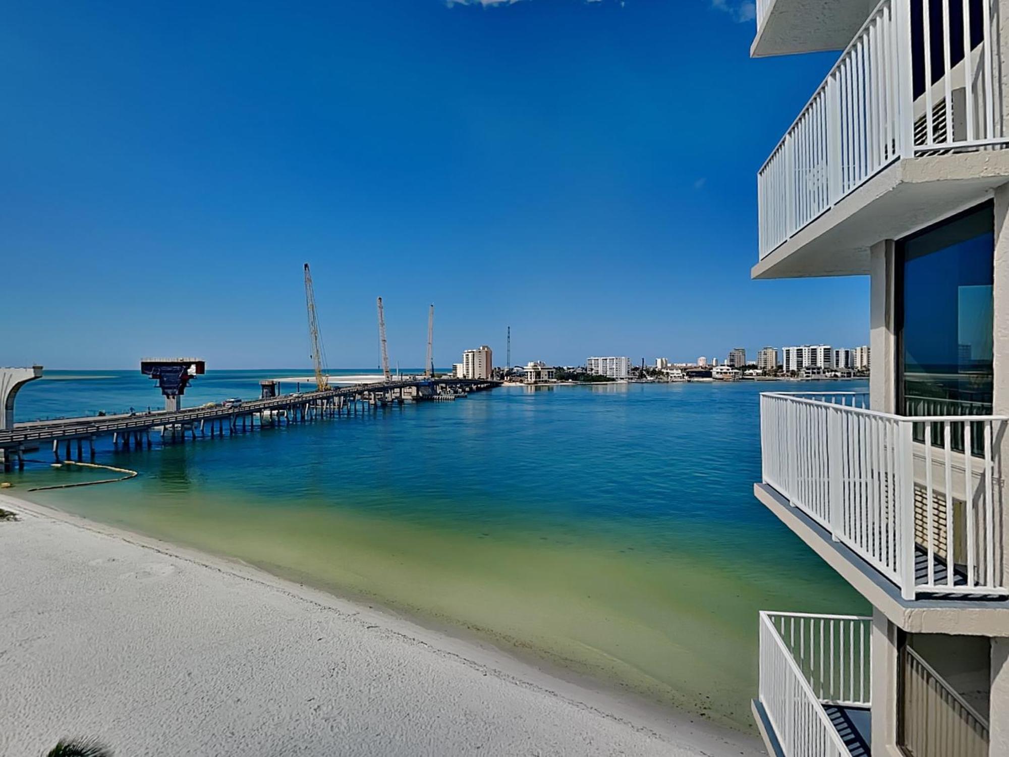 Lovers Key Beach Club 501 Apartment Fort Myers Beach Bagian luar foto