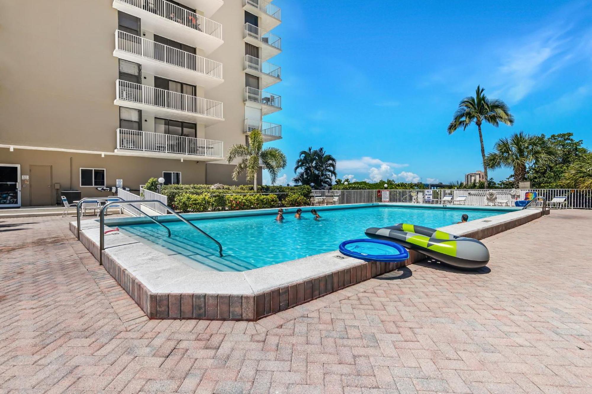 Lovers Key Beach Club 501 Apartment Fort Myers Beach Bagian luar foto